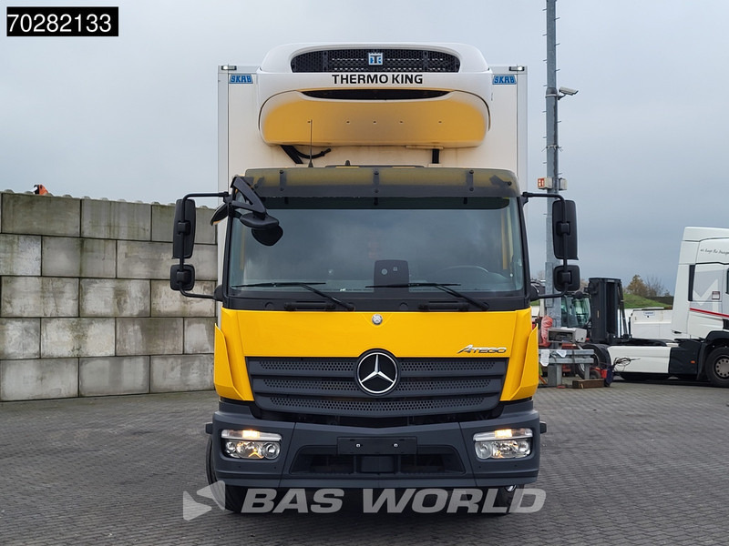 Рефрижератор Mercedes-Benz Atego 1524 Atego 4X2 Thermo king T-1200R 1500kg Ladebordwand Automatic Euro 6: фото 6 Рефрижератор Mercedes-Benz Atego 1524 Atego 4X2 Thermo king T-1200R 1500kg Ladebordwand Automatic Euro 6: фото 6