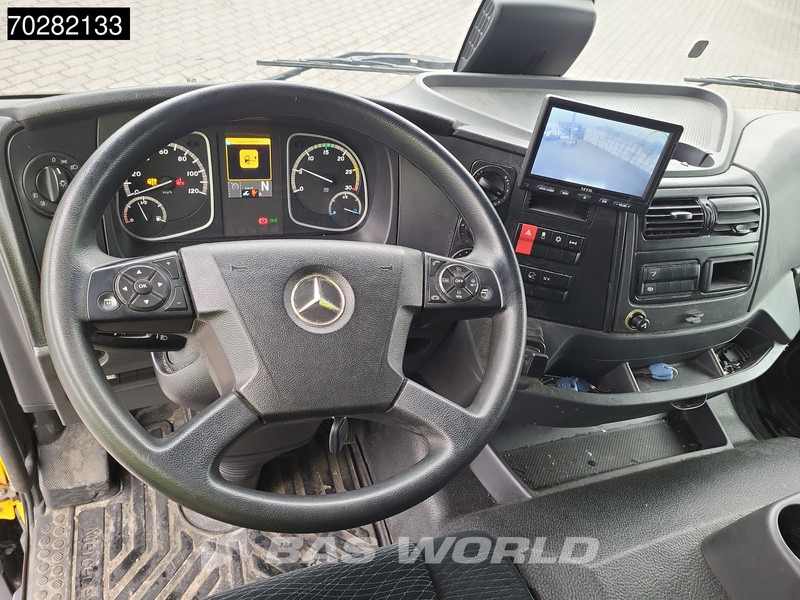 Рефрижератор Mercedes-Benz Atego 1524 Atego 4X2 Thermo king T-1200R 1500kg Ladebordwand Automatic Euro 6: фото 19 Рефрижератор Mercedes-Benz Atego 1524 Atego 4X2 Thermo king T-1200R 1500kg Ladebordwand Automatic Euro 6: фото 19
