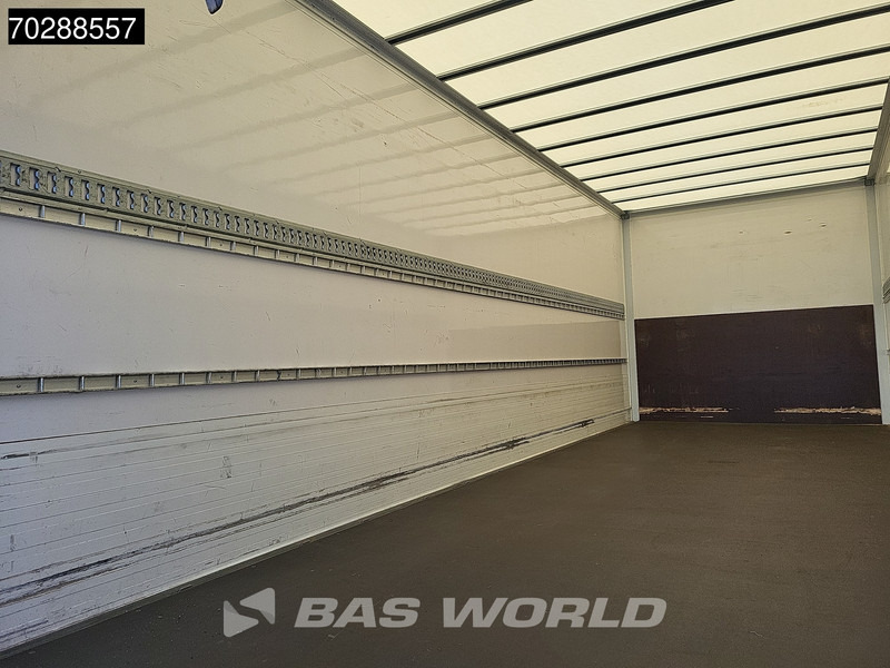 Грузовик с закрытым кузовом Mercedes-Benz Atego 1527 4X2 15tonner LOW Mileage! 1500kg Ladebordwand Automatic Euro 6: фото 11