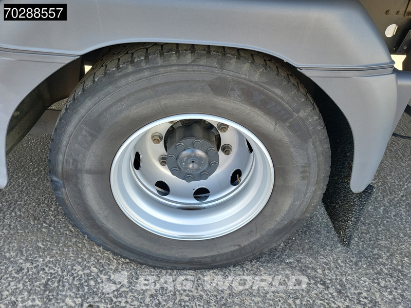 Грузовик с закрытым кузовом Mercedes-Benz Atego 1527 4X2 15tonner LOW Mileage! 1500kg Ladebordwand Automatic Euro 6: фото 16