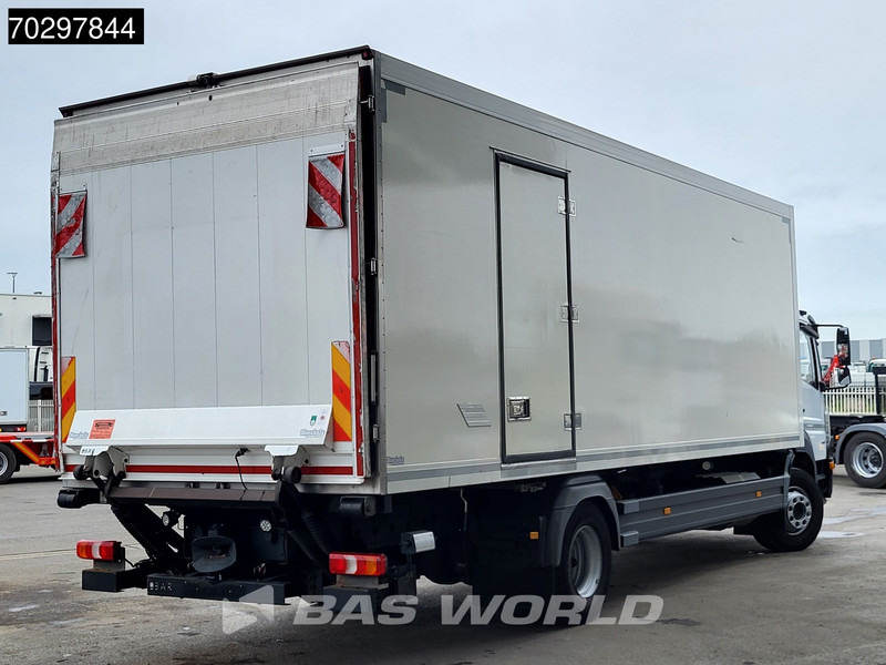 Mercedes-Benz Atego 1530 4X2 Thermo King T-1000R 1500kg Ladebordwand Automatic Euro 6 - Рефрижератор: фото 5 Mercedes-Benz Atego 1530 4X2 Thermo King T-1000R 1500kg Ladebordwand Automatic Euro 6 - Рефрижератор: фото 5