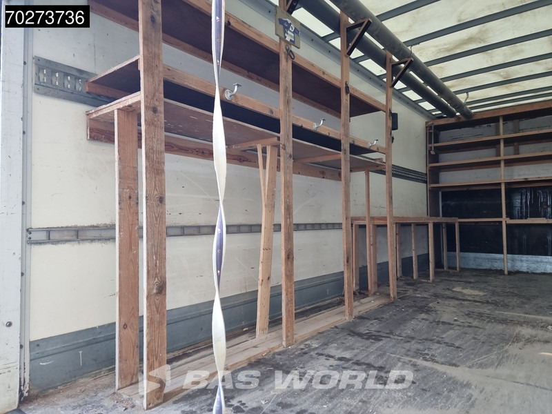 Mercedes-Benz Atego 816 4X2 8tonner Manual Ladebordwand Euro 5 - Грузовик с закрытым кузовом: фото 5 Mercedes-Benz Atego 816 4X2 8tonner Manual Ladebordwand Euro 5 - Грузовик с закрытым кузовом: фото 5