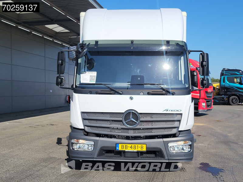 Mercedes-Benz Atego 816 4X2 8tons NL-Truck Thermo-King B-100 Max 2 compartments Euro 6 - Рефрижератор: фото 2 Mercedes-Benz Atego 816 4X2 8tons NL-Truck Thermo-King B-100 Max 2 compartments Euro 6 - Рефрижератор: фото 2
