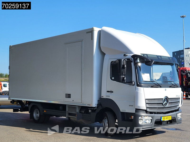Mercedes-Benz Atego 816 4X2 8tons NL-Truck Thermo-King B-100 Max 2 compartments Euro 6 - Рефрижератор: фото 3 Mercedes-Benz Atego 816 4X2 8tons NL-Truck Thermo-King B-100 Max 2 compartments Euro 6 - Рефрижератор: фото 3