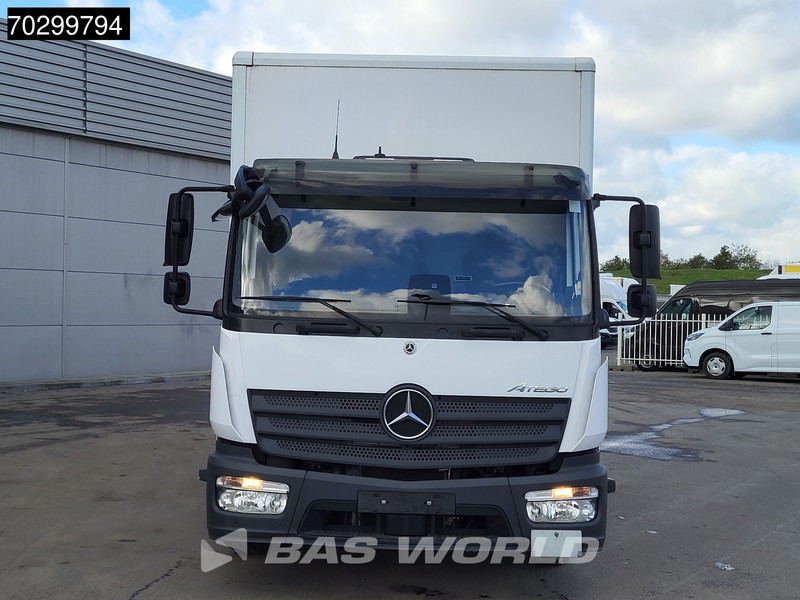 Mercedes-Benz Atego 818 4X2 8tonner Automatic Ladebordwand Airco Euro 6 в лизинг Mercedes-Benz Atego 818 4X2 8tonner Automatic Ladebordwand Airco Euro 6: фото 14