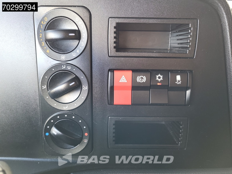 Mercedes-Benz Atego 818 4X2 8tonner Automatic Ladebordwand Airco Euro 6 в лизинг Mercedes-Benz Atego 818 4X2 8tonner Automatic Ladebordwand Airco Euro 6: фото 19