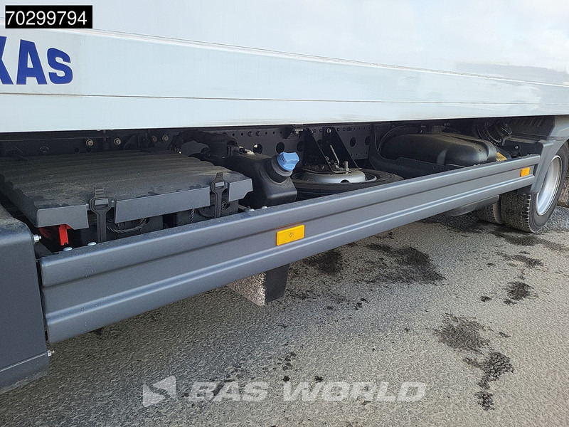 Mercedes-Benz Atego 818 4X2 8tonner Automatic Ladebordwand Airco Euro 6 в лизинг Mercedes-Benz Atego 818 4X2 8tonner Automatic Ladebordwand Airco Euro 6: фото 7