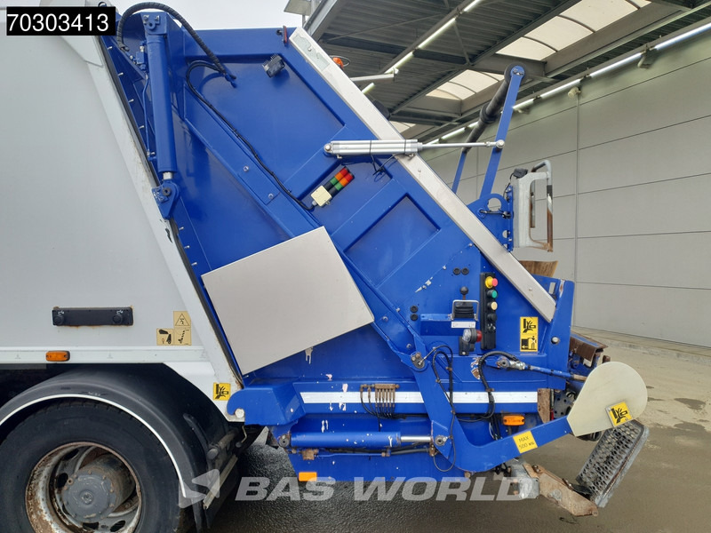 Mercedes-Benz Econic 1830 4X2 CNG! Engine 13m3 NTM KGLS-HL Big-Axle Euro 6 - Мусоровоз: фото 5 Mercedes-Benz Econic 1830 4X2 CNG! Engine 13m3 NTM KGLS-HL Big-Axle Euro 6 - Мусоровоз: фото 5