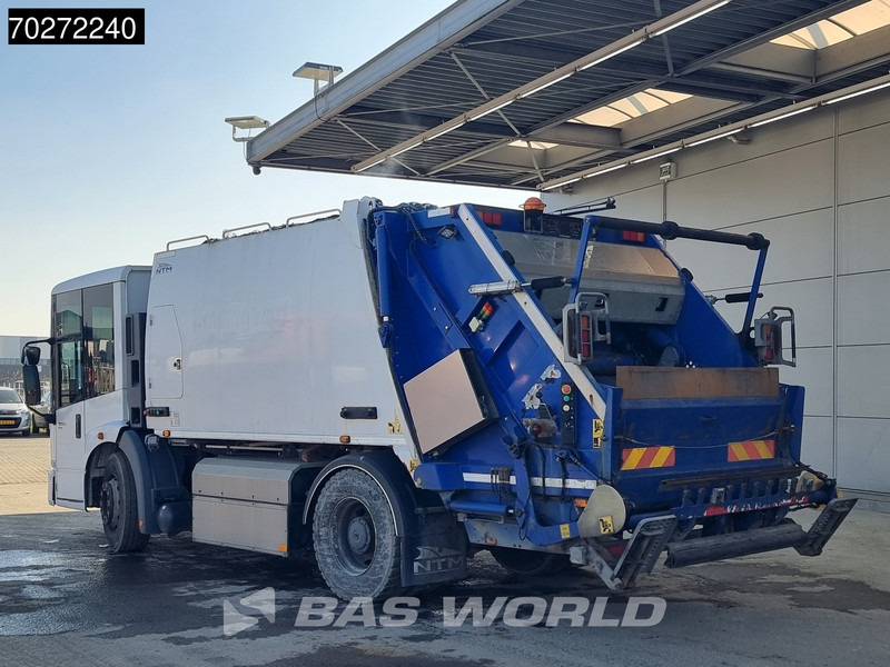 Mercedes-Benz Econic 4X2 CNG! Engine 13m3 NTM KGLS-HL Big-Axle Euro 6 - Мусоровоз: фото 3 Mercedes-Benz Econic 4X2 CNG! Engine 13m3 NTM KGLS-HL Big-Axle Euro 6 - Мусоровоз: фото 3