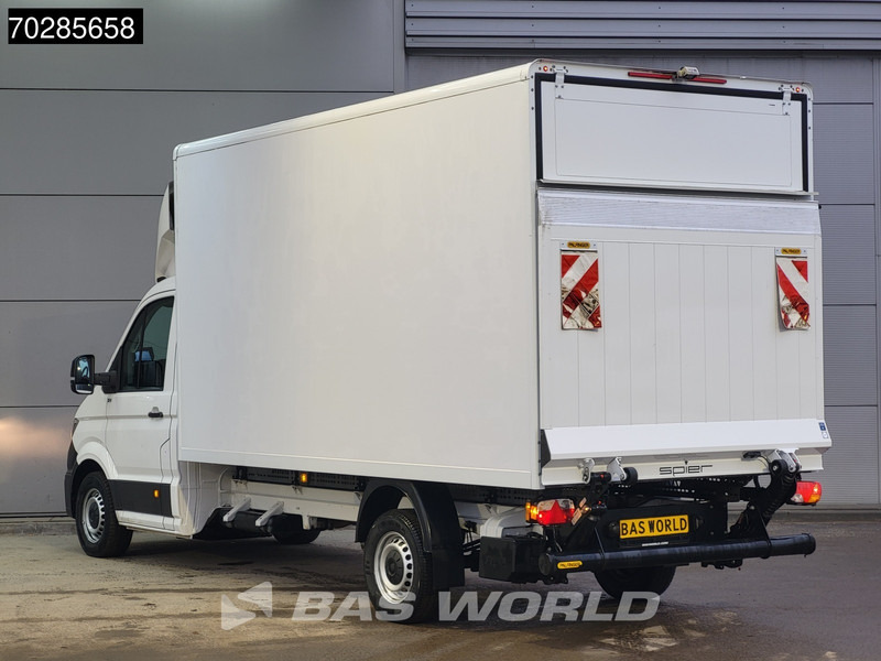 Mercedes-Benz Sprinter 317 CDI Automaat Laadklep Bakwagen Airco Camera Meubelbak Koffer A/C - Фургон с закрытым кузовом: фото 2 Mercedes-Benz Sprinter 317 CDI Automaat Laadklep Bakwagen Airco Camera Meubelbak Koffer A/C - Фургон с закрытым кузовом: фото 2