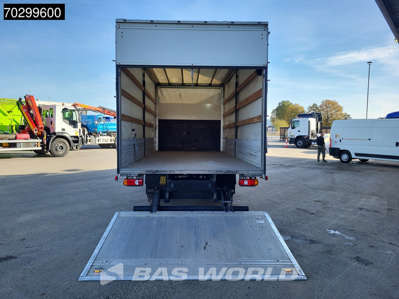 Mitsubishi Fuso 7C 18 4X2 7.5tonner curtainsider Automatic Ladebordwand Euro 6 - Тентованный грузовик: фото 3 Mitsubishi Fuso 7C 18 4X2 7.5tonner curtainsider Automatic Ladebordwand Euro 6 - Тентованный грузовик: фото 3