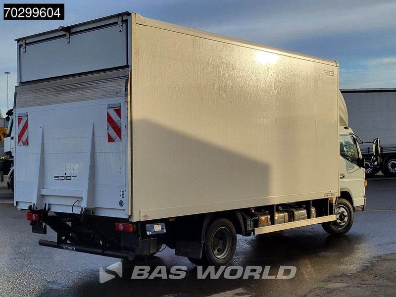 Mitsubishi Fuso 7C15 4X2 7.5tonner Manual 1000kg Ladebordwand Euro 6 - Грузовик с закрытым кузовом: фото 5 Mitsubishi Fuso 7C15 4X2 7.5tonner Manual 1000kg Ladebordwand Euro 6 - Грузовик с закрытым кузовом: фото 5