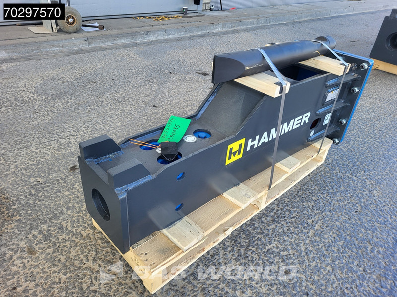 Mustang HM1000 NEW UNUSED - SUITS 8-16 TON - Гидромолот: фото 5 Mustang HM1000 NEW UNUSED - SUITS 8-16 TON - Гидромолот: фото 5