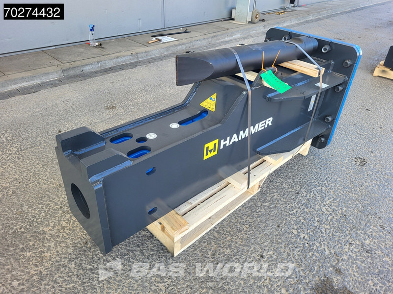 Mustang HM2900 NEW UNUSED - SUITS 26-45 TON - Гидромолот: фото 5 Mustang HM2900 NEW UNUSED - SUITS 26-45 TON - Гидромолот: фото 5