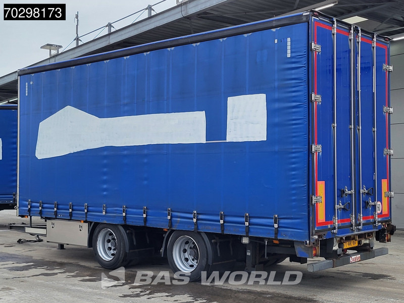 NBT A.M.20 2 axles APK 04/26 Liftas - Тентованный прицеп: фото 2 NBT A.M.20 2 axles APK 04/26 Liftas - Тентованный прицеп: фото 2
