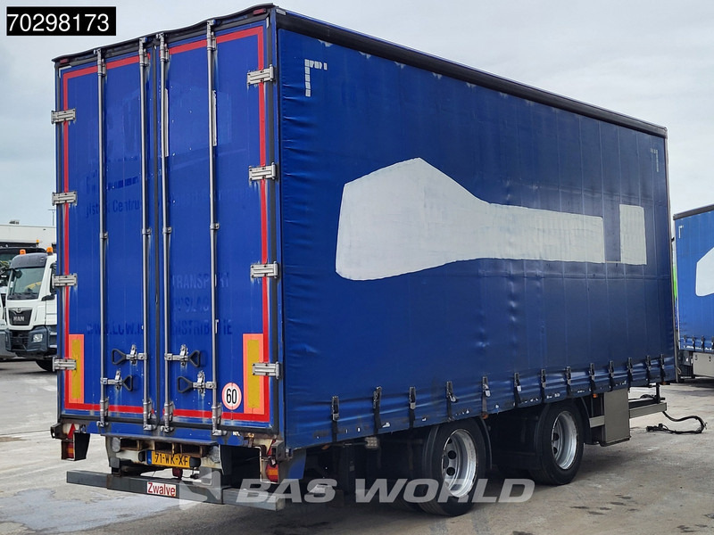 NBT A.M.20 2 axles APK 04/26 Liftas - Тентованный прицеп: фото 5 NBT A.M.20 2 axles APK 04/26 Liftas - Тентованный прицеп: фото 5