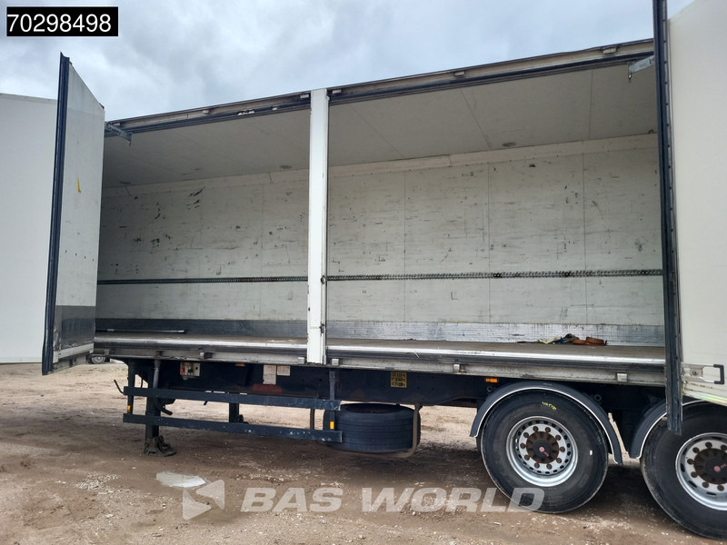 Närko S8HB13R62 3 axles Trailing steering axle Side Doors Liftachse - Полуприцеп-рефрижератор: фото 5 Närko S8HB13R62 3 axles Trailing steering axle Side Doors Liftachse - Полуприцеп-рефрижератор: фото 5