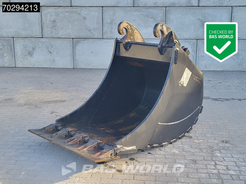 Ebco CW40 CW40 - 1100 mm - Bucket - Навесное оборудование: фото 1 Ebco CW40 CW40 - 1100 mm - Bucket - Навесное оборудование: фото 1