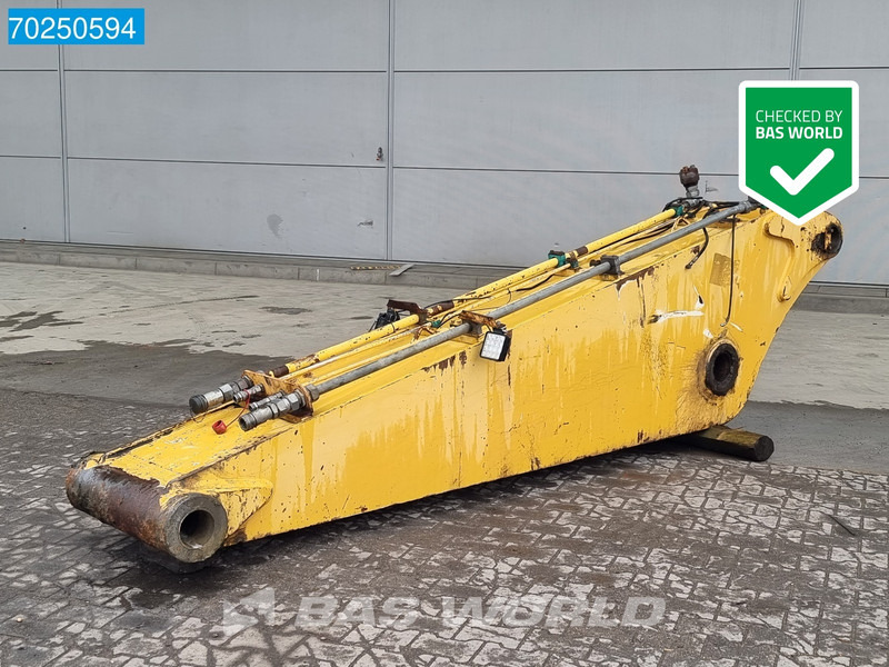 Liebherr R974 STICK - Навесное оборудование: фото 1 Liebherr R974 STICK - Навесное оборудование: фото 1
