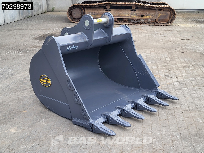 Strickland 21 T - Навесное оборудование: фото 3 Strickland 21 T - Навесное оборудование: фото 3