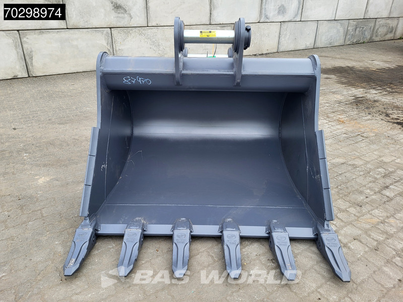 Strickland 21 T - Навесное оборудование: фото 2 Strickland 21 T - Навесное оборудование: фото 2