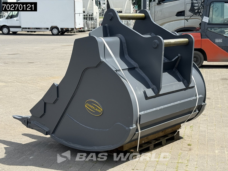 Strickland S80 167 CM WIDE - 1.88 M3 - Навесное оборудование: фото 5 Strickland S80 167 CM WIDE - 1.88 M3 - Навесное оборудование: фото 5
