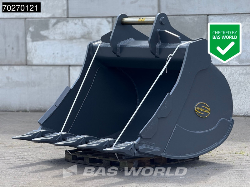 Strickland S80 167 CM WIDE - 1.88 M3 - Навесное оборудование: фото 1 Strickland S80 167 CM WIDE - 1.88 M3 - Навесное оборудование: фото 1