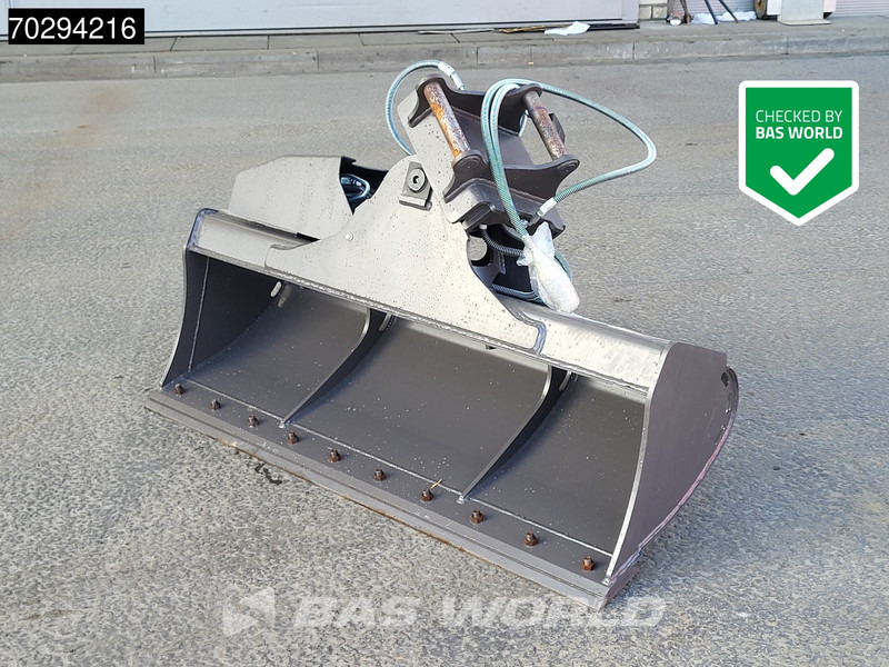 Volvo S40 Tiltbucket - S40 QC - 1500 mm - Навесное оборудование: фото 1 Volvo S40 Tiltbucket - S40 QC - 1500 mm - Навесное оборудование: фото 1