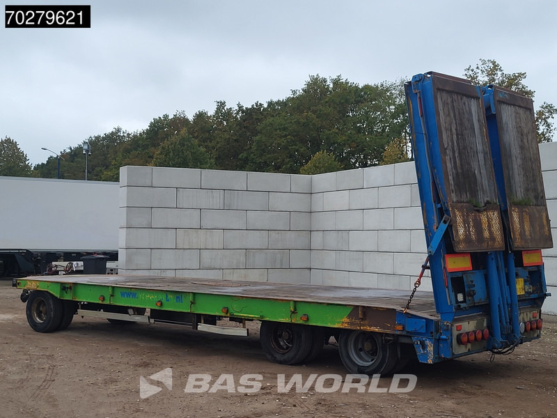 Nooteboom ASDV-23 Lenkachse - Низкорамный прицеп: фото 3 Nooteboom ASDV-23 Lenkachse - Низкорамный прицеп: фото 3