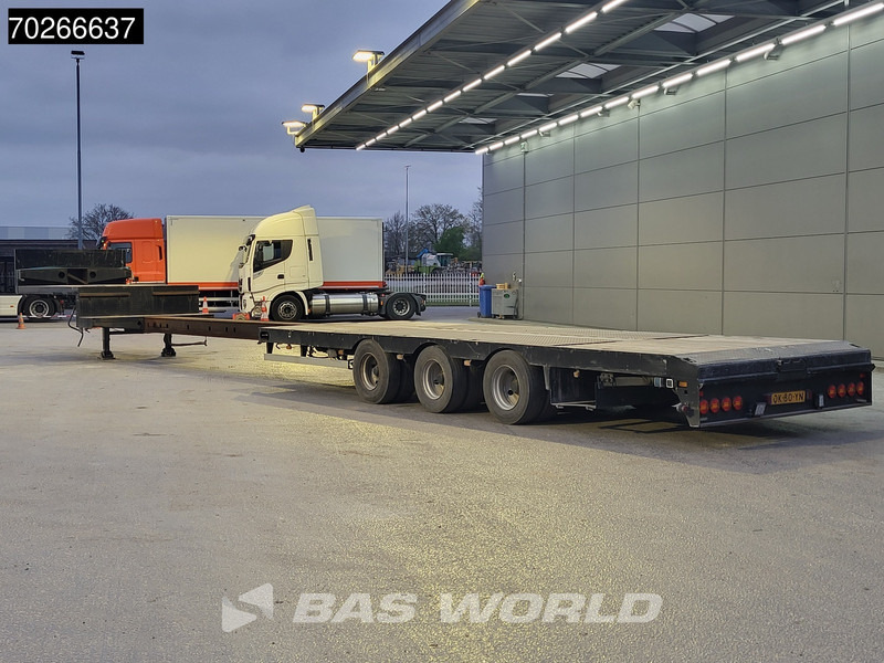 Nooteboom MCO-48-03VIL NL-Trailer Extendable 3x lenkachse - Низкорамный полуприцеп: фото 2 Nooteboom MCO-48-03VIL NL-Trailer Extendable 3x lenkachse - Низкорамный полуприцеп: фото 2
