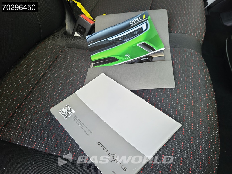 Новый Малотоннажный самосвал Opel Movano 140PK Driezijdige Kipper Dubbel Cabine Airco Cruise Euro6 Tipper Benne Kieper Dreiseitenkipper A/C Cruise control: фото 16