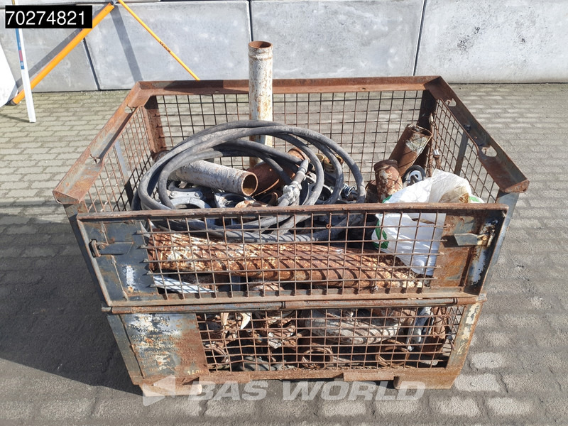 Putzmeister BSA 1407 D5 Concrete Pump | 71 m³/hr - Автобетононасос: фото 3 Putzmeister BSA 1407 D5 Concrete Pump | 71 m³/hr - Автобетононасос: фото 3