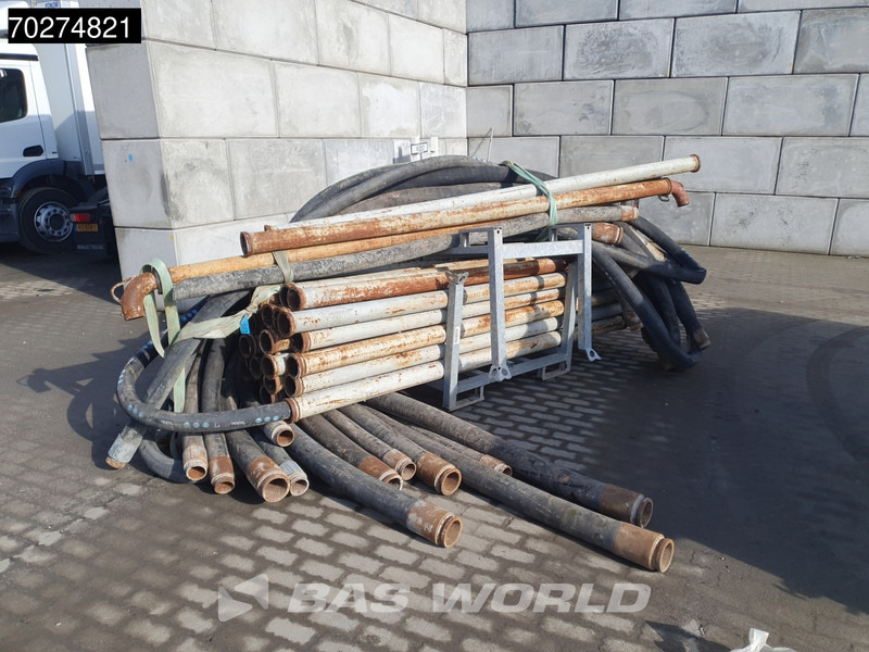 Putzmeister BSA 1407 D5 Concrete Pump | 71 m³/hr - Автобетононасос: фото 2 Putzmeister BSA 1407 D5 Concrete Pump | 71 m³/hr - Автобетононасос: фото 2