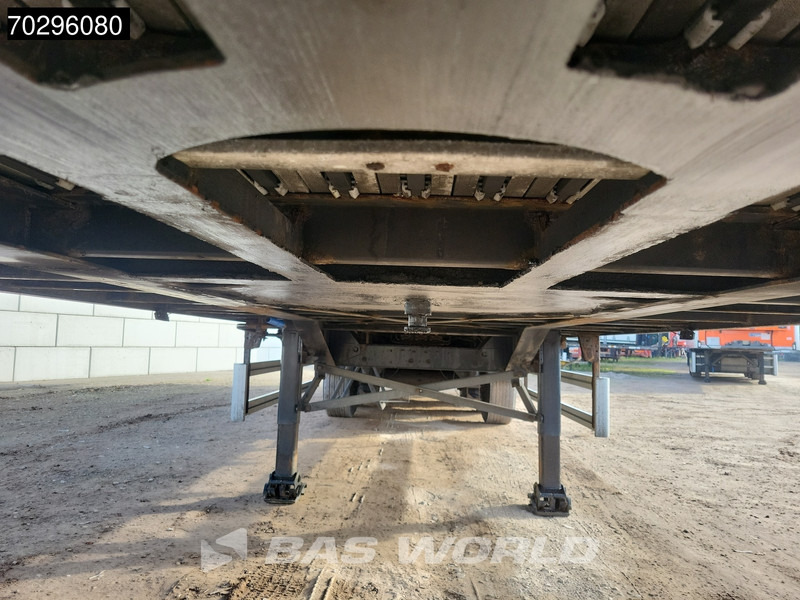 Reisch R24-RSBS-3-13 3 axles 8 mm Lift Axle в лизинг Reisch R24-RSBS-3-13 3 axles 8 mm Lift Axle: фото 16