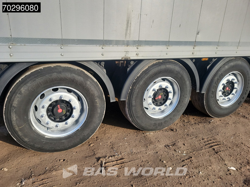 Reisch R24-RSBS-3-13 3 axles 8 mm Lift Axle в лизинг Reisch R24-RSBS-3-13 3 axles 8 mm Lift Axle: фото 19