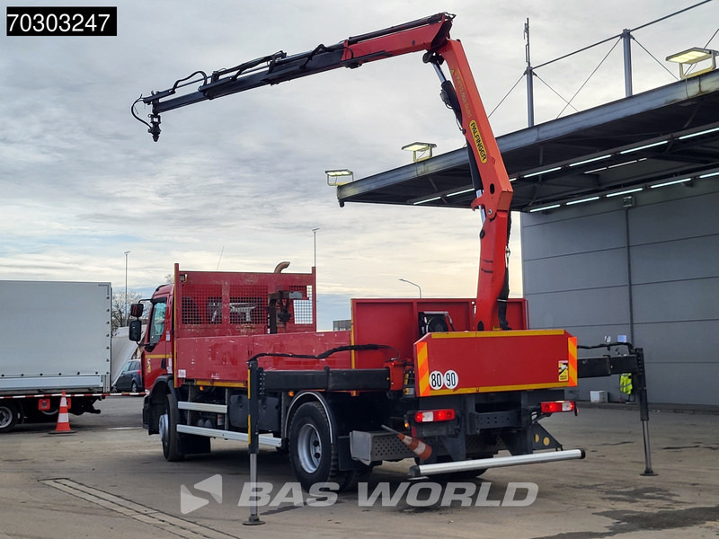 Renault C 280 4X2 Palfinger PK12.501 SLD Crane Kran Automatic Airco Euro 6 - Грузовик бортовой/ Платформа, Автоманипулятор: фото 2 Renault C 280 4X2 Palfinger PK12.501 SLD Crane Kran Automatic Airco Euro 6 - Грузовик бортовой/ Платформа, Автоманипулятор: фото 2