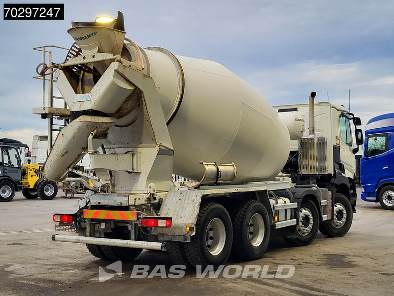 Renault C 430 8X4 9m3 Mixer Steelsuspension Automatic Euro 6 - Автобетоносмеситель: фото 5 Renault C 430 8X4 9m3 Mixer Steelsuspension Automatic Euro 6 - Автобетоносмеситель: фото 5
