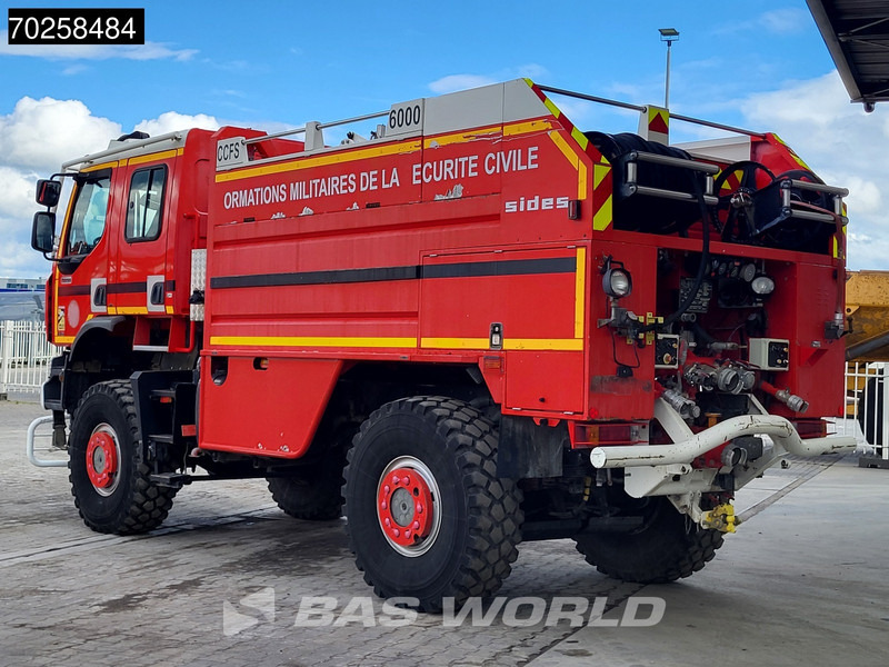 Renault CCFS 6000 4X4 Renault Thomas Sides 6000 Ltr 4x4 Euro 5 Feuerwehr - Пожарная машина: фото 5 Renault CCFS 6000 4X4 Renault Thomas Sides 6000 Ltr 4x4 Euro 5 Feuerwehr - Пожарная машина: фото 5