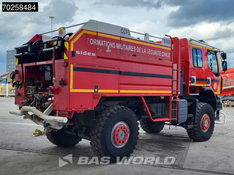 Renault CCFS 6000 4X4 Renault Thomas Sides 6000 Ltr 4x4 Euro 5 Feuerwehr - Пожарная машина: фото 2 Renault CCFS 6000 4X4 Renault Thomas Sides 6000 Ltr 4x4 Euro 5 Feuerwehr - Пожарная машина: фото 2