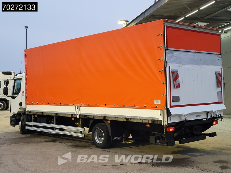 Renault D 240 4X2 12t Ladebordwand ACC Euro 6 - Тентованный грузовик: фото 5 Renault D 240 4X2 12t Ladebordwand ACC Euro 6 - Тентованный грузовик: фото 5