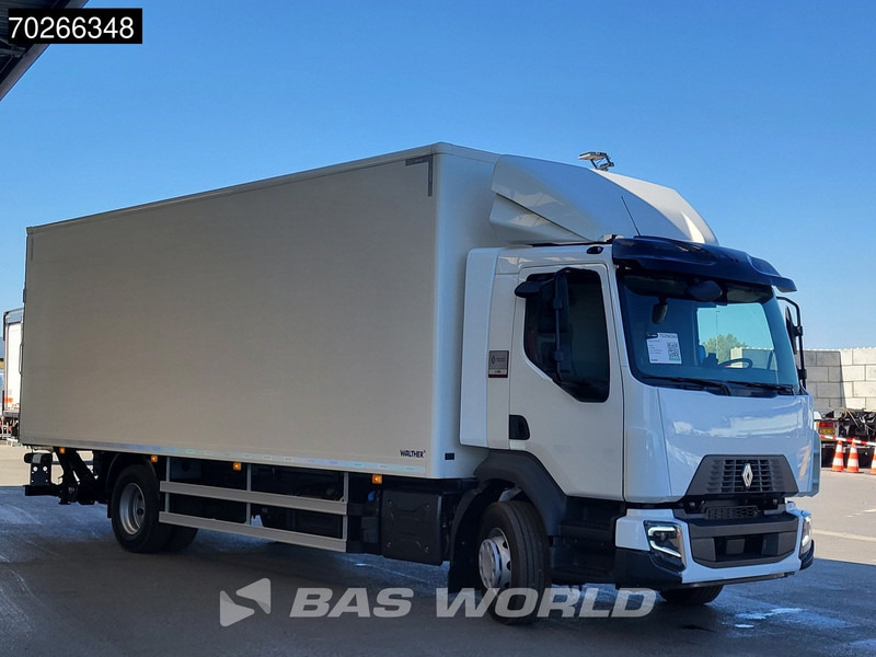 Renault D 250 4X2 NEW 2024 NL reg. possible 16tonner 2000kg Ladebordwand ACC LED Euro 6 - Грузовик с закрытым кузовом: фото 3 Renault D 250 4X2 NEW 2024 NL reg. possible 16tonner 2000kg Ladebordwand ACC LED Euro 6 - Грузовик с закрытым кузовом: фото 3
