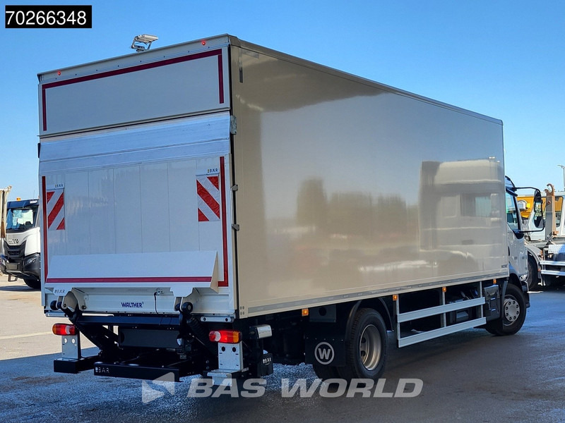 Renault D 250 4X2 NEW 2024 NL reg. possible 16tonner 2000kg Ladebordwand ACC LED Euro 6 - Грузовик с закрытым кузовом: фото 5 Renault D 250 4X2 NEW 2024 NL reg. possible 16tonner 2000kg Ladebordwand ACC LED Euro 6 - Грузовик с закрытым кузовом: фото 5