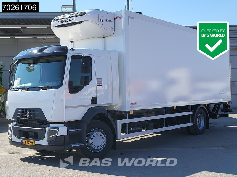 Renault D 280 4X2 2024 registr. ATP FRC Thermo King T-800R Ladebordwand ACC Euro 6 - Рефрижератор: фото 1 Renault D 280 4X2 2024 registr. ATP FRC Thermo King T-800R Ladebordwand ACC Euro 6 - Рефрижератор: фото 1