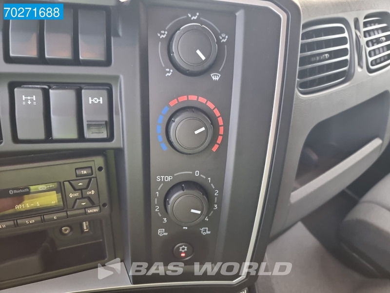 Новый Грузовик с закрытым кузовом Renault D 280 4X2 NEW 12tonner Automatic Sleepercab Ladebordwand Euro 6: фото 18