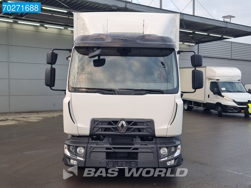 Renault D 280 4X2 NEW 12tonner Automatic Sleepercab Ladebordwand Euro 6 - Грузовик с закрытым кузовом: фото 3 Renault D 280 4X2 NEW 12tonner Automatic Sleepercab Ladebordwand Euro 6 - Грузовик с закрытым кузовом: фото 3