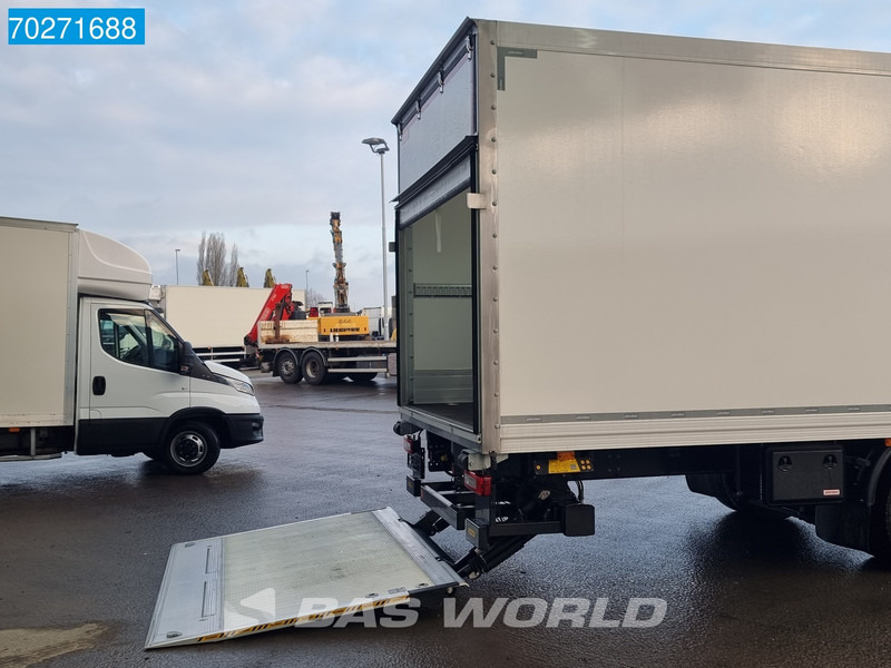 Новый Грузовик с закрытым кузовом Renault D 280 4X2 NEW 12tonner Automatic Sleepercab Ladebordwand Euro 6: фото 8