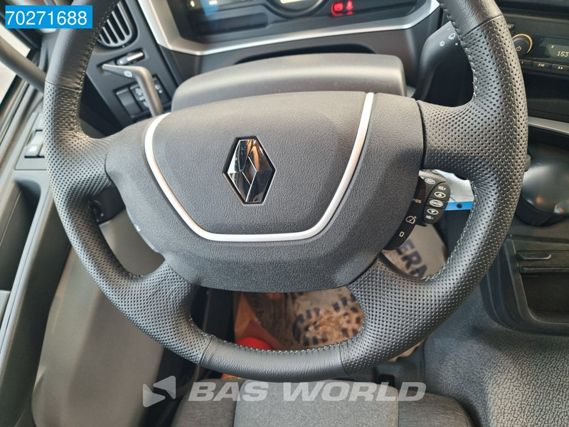 Новый Грузовик с закрытым кузовом Renault D 280 4X2 NEW 12tonner Automatic Sleepercab Ladebordwand Euro 6: фото 19