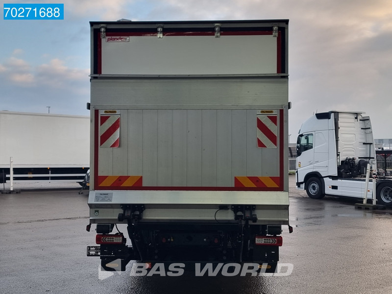 Новый Грузовик с закрытым кузовом Renault D 280 4X2 NEW 12tonner Automatic Sleepercab Ladebordwand Euro 6: фото 5