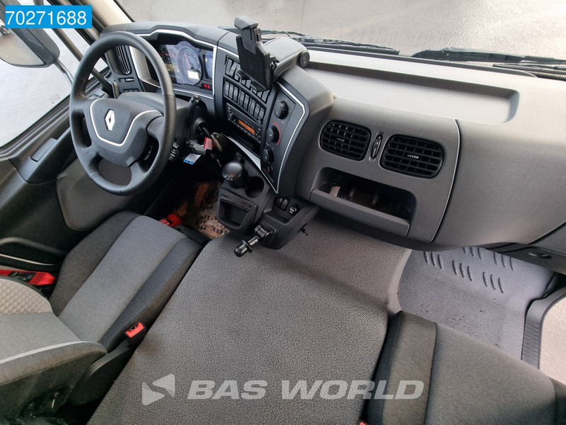 Новый Грузовик с закрытым кузовом Renault D 280 4X2 NEW 12tonner Automatic Sleepercab Ladebordwand Euro 6: фото 16