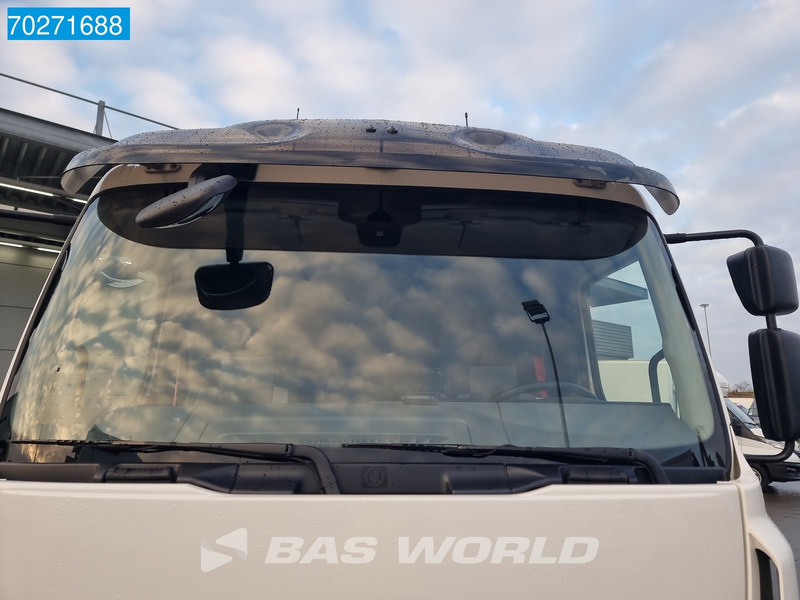 Новый Грузовик с закрытым кузовом Renault D 280 4X2 NEW 12tonner Automatic Sleepercab Ladebordwand Euro 6: фото 13